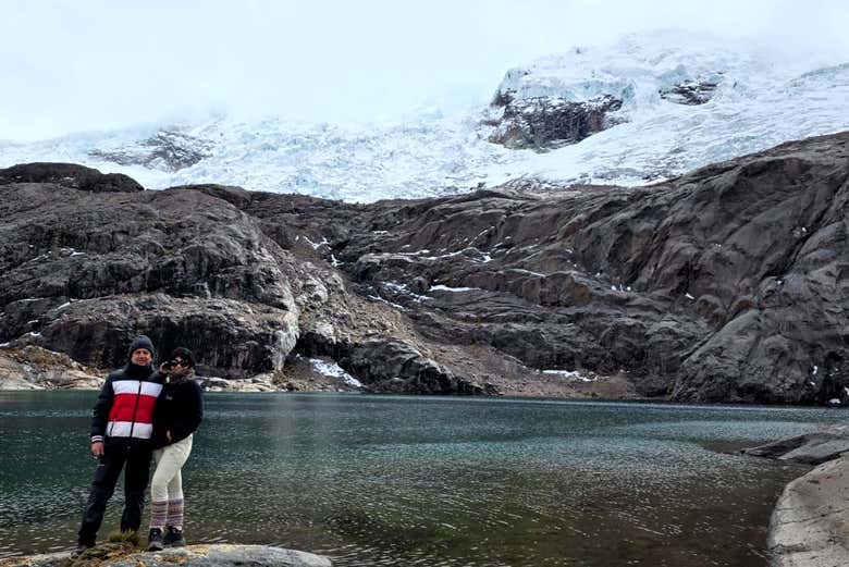 Ausangate Glaciers Quad Tour