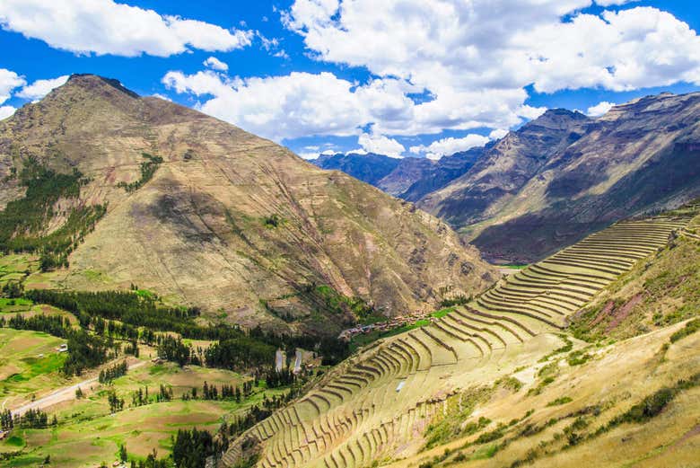 Sacred Valley of the Incas Via Ferrata from Cusco, Cuzco