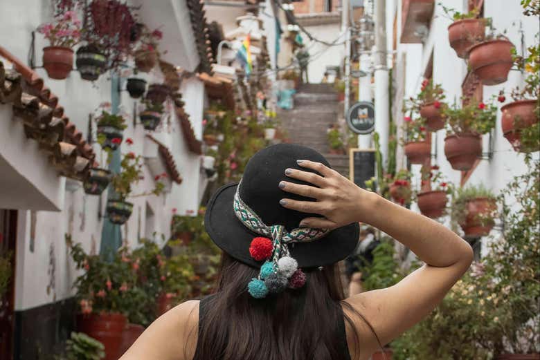 Cusco Tour & Inka Museum
