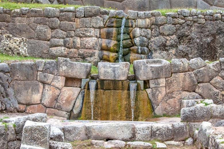 Cusco City & Inca Ruins Tour