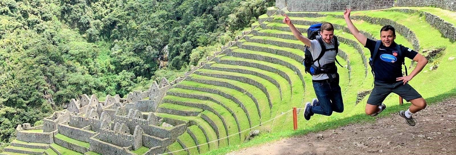 Machu Picchu, Huchuy Qosqo e Caminho Inca Curto em 4 dias