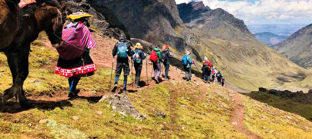 Tour di 4 giorni a Machu Picchu lungo la Cantera Inca