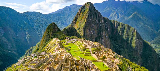 Escursione a Machu Picchu + Montagna Huayna Picchu