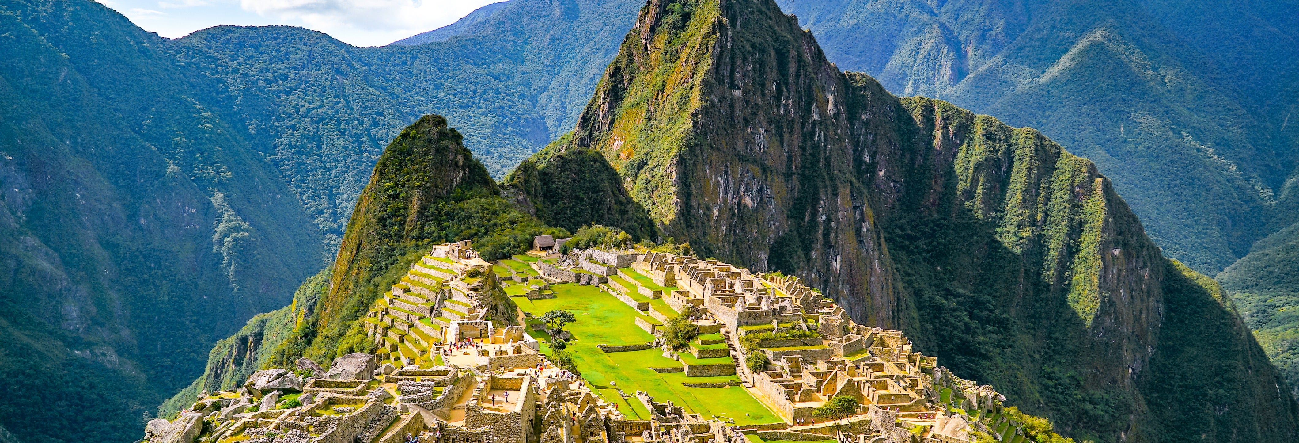 Excursão a Machu Picchu + Montanha Huayna Picchu