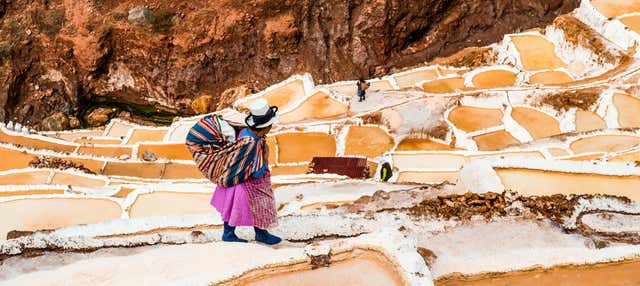 Escursione privata a Maras con massaggio di sale + Moray e Misminay