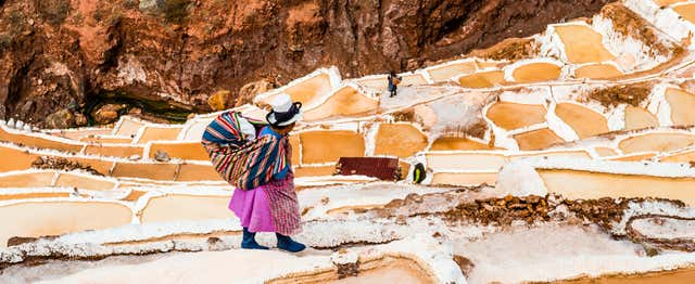 Excursion privée à Maras avec massage au sel + Moray et Misminay