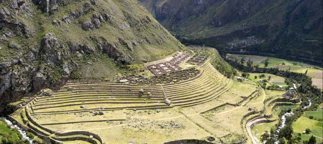 Gran trekking sul Cammino degli Inca in 4 giorni