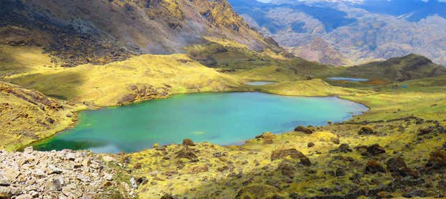 Trekking di 4 giorni nella Valle di Lares