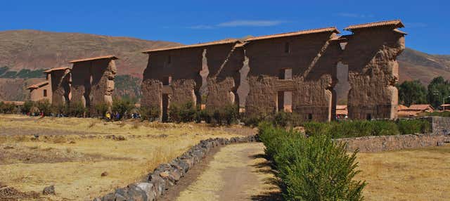 Strada del Sole da Cusco a Puno