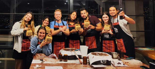 Laboratorio di cioccolato a Cusco