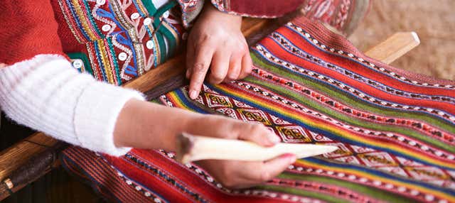 Tour privato dell'artigianato nella Valle Sacra degli Inca