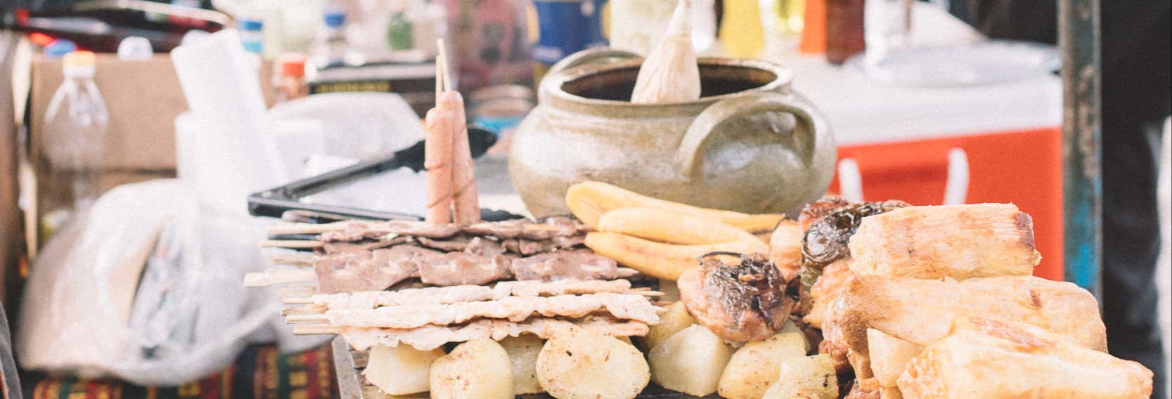 Cusco Street Food Tour