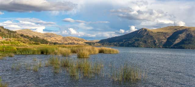 Tour delle quattro lagune andine