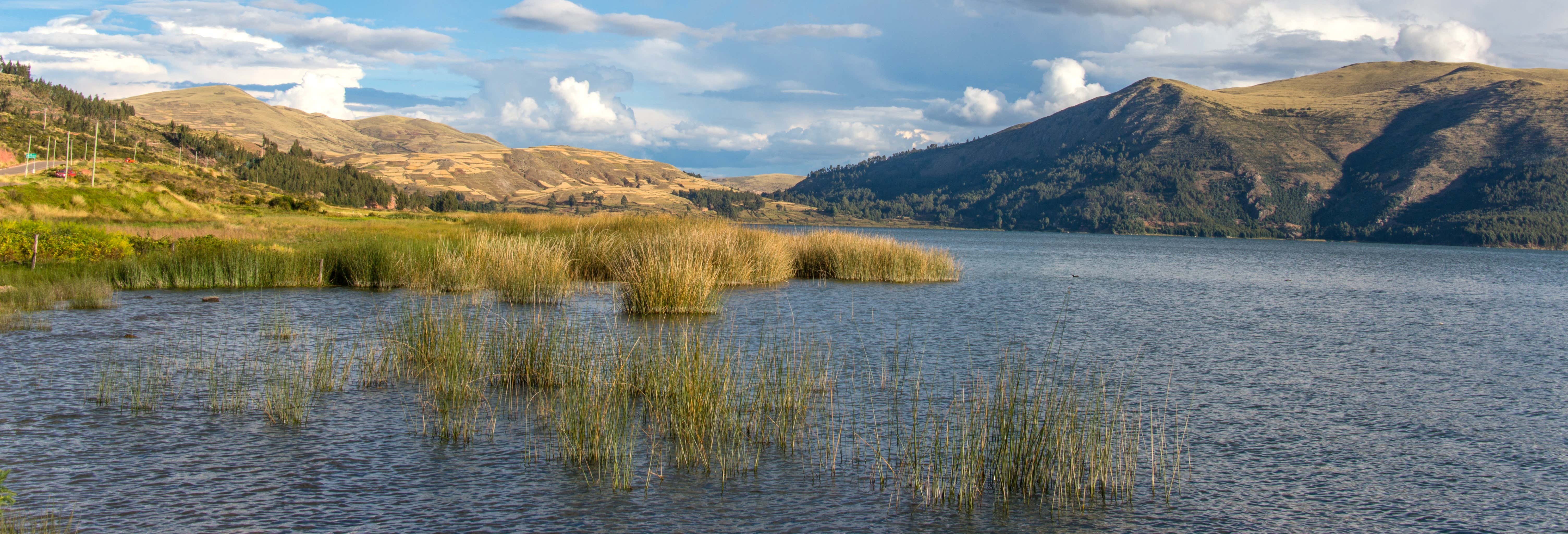 Tour delle quattro lagune andine