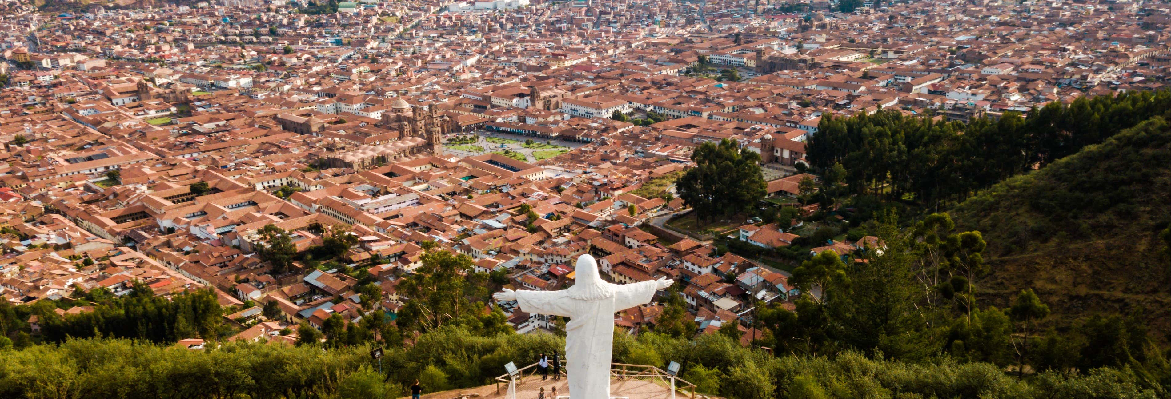 Tour privato dei belvedere di Cusco