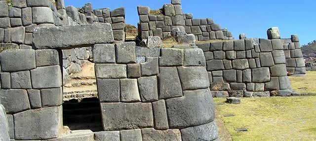 Tour di Písac, Sacsayhuaman, Q'enqo e Tambomachay