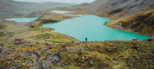 Trekking sulle 7 lagune di Ausangate