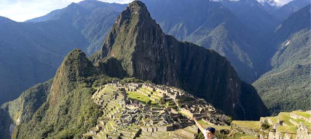 Trekking lungo il Cammino Inca e la Porta del Sole