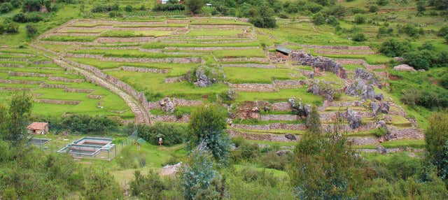Trekking a Inkilltambo
