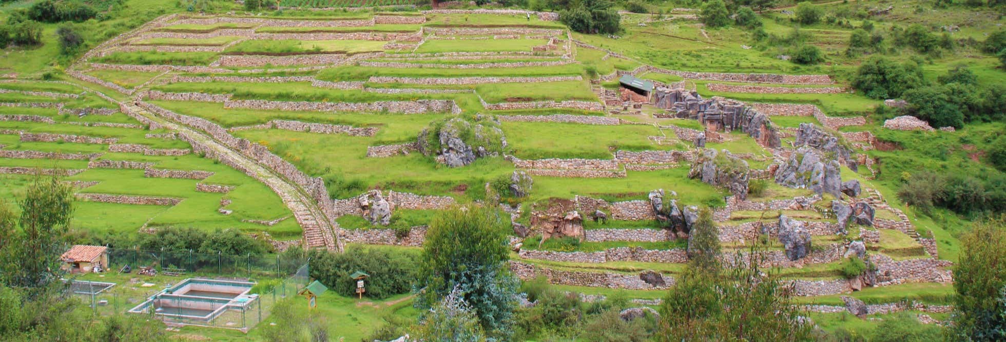 Trekking a Inkilltambo