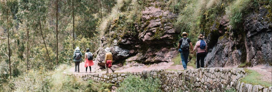 Poc Poc Waterfall Hike