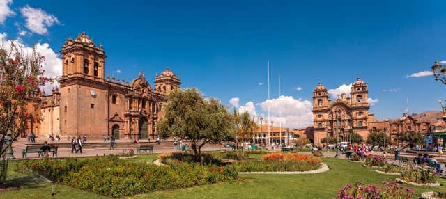 Tour di Cusco e delle quattro rovine