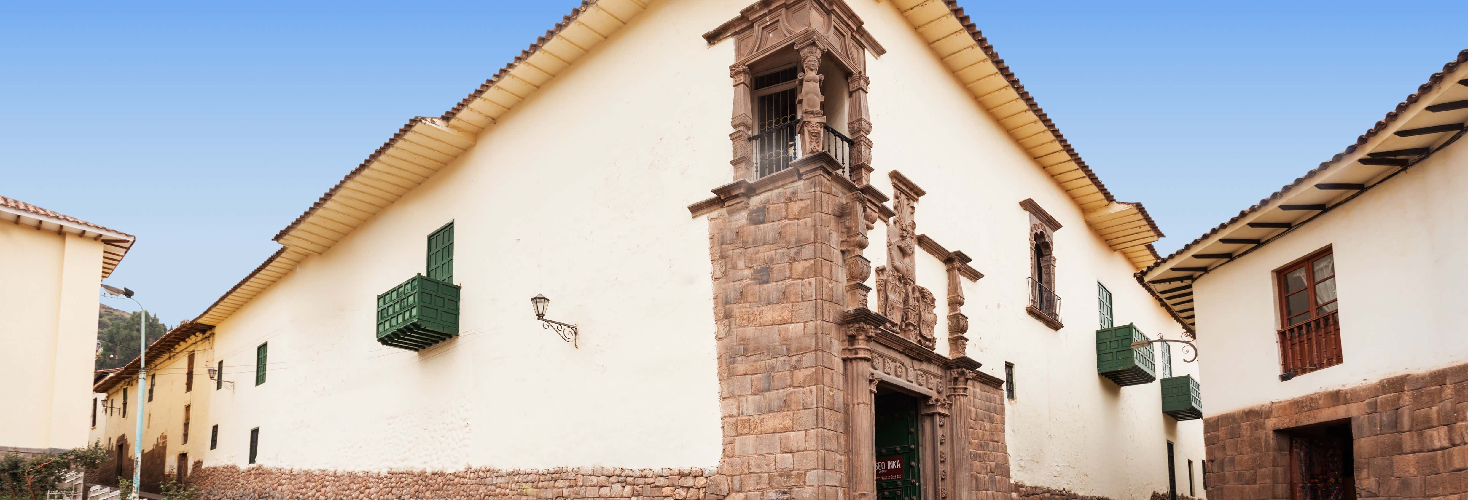 Cusco Tour & Inka Museum
