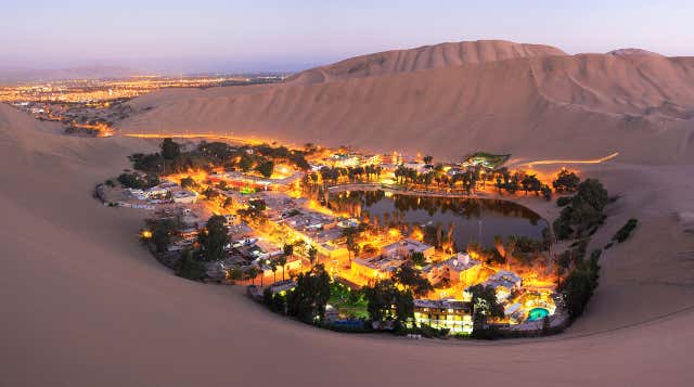 Huacachina