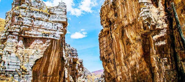 Escursione a Huiscapuquio, Corivinchos e Canyon di Shutjo