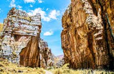Huiscapuquio, Corivinchos + Shutjo Canyon Day Trip
