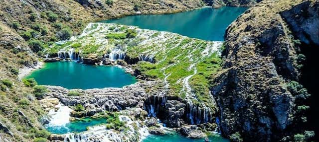 Escursione alla riserva paesaggistica Nor Yauyos-Cochas