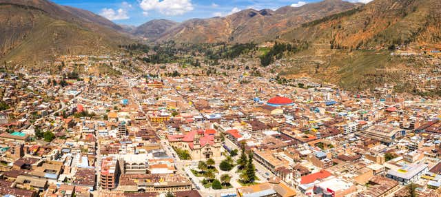 Escursione a Tarma, Acobamba e Grotta di Huagapo