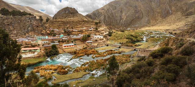 Escursione a Vilca e Moya + Terme di Ayhuicha