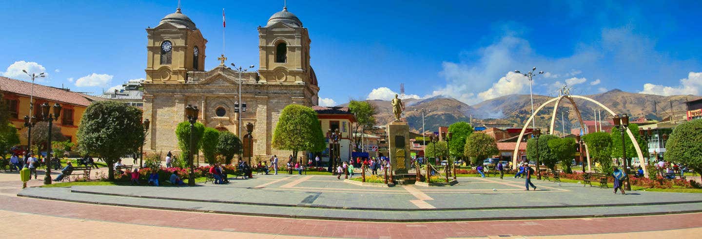 Huancayo