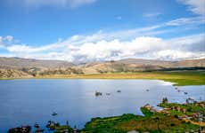Tour por Huancayo, Jauja, Laguna de Paca y Wawi Wawi