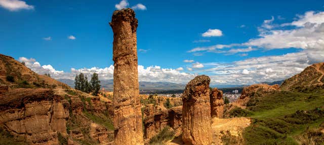 Tour di Torre Torre e dei parchi di Huancayo