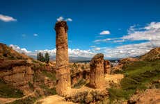 Tour por Torre Torre y los parques de Huancayo