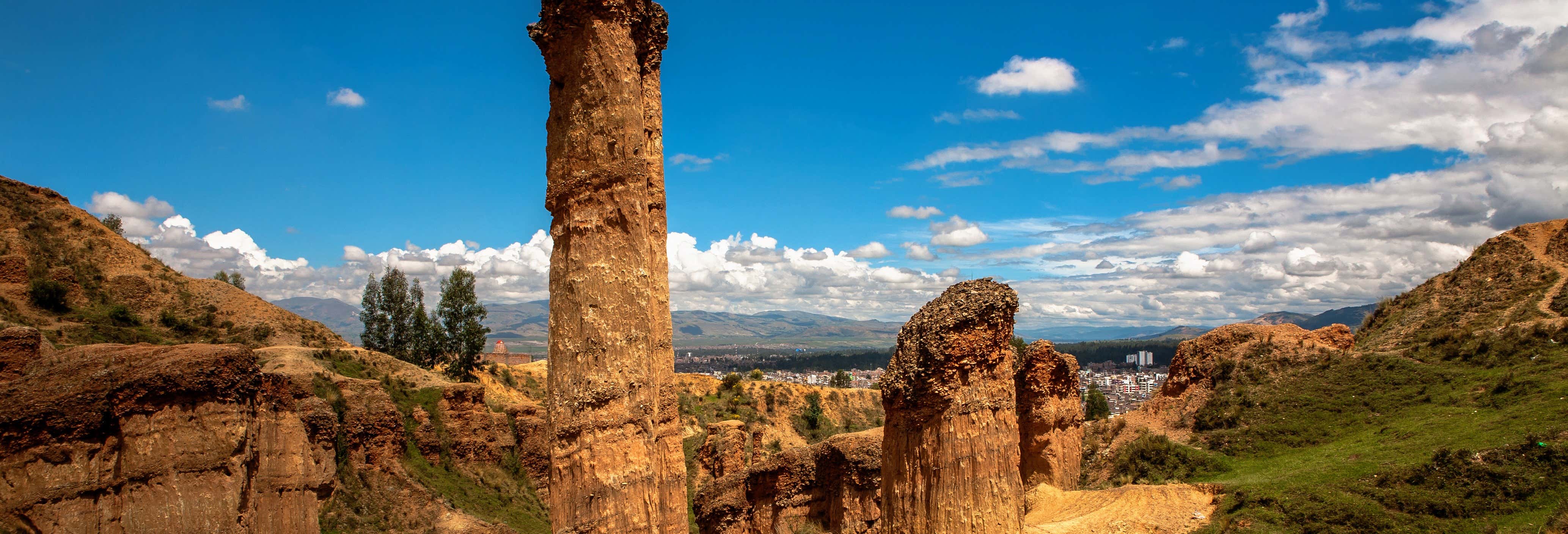 Torre Torre & Huancayo Parks Tour