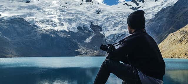 Trekking sul monte Huaytapallana