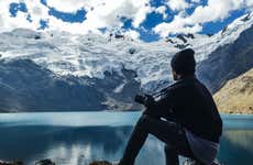 Huaytapallana Hiking Tour