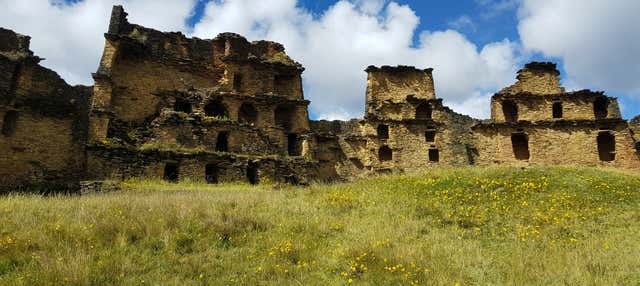 Escursione di 3 giorni a Tantamayo