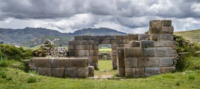 Escursione a Huánuco Pampa e La Unión