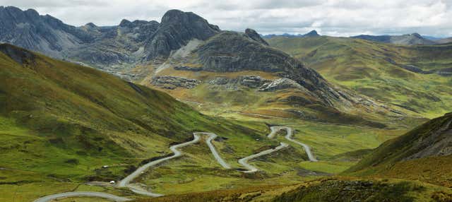 Escursione a Cachigaga e Tomayquichua