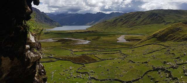 Tour di 4 giorni delle Ande centrali