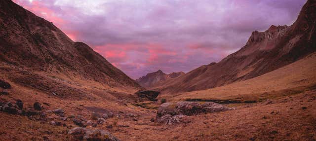 Tour della valle delle Streghe