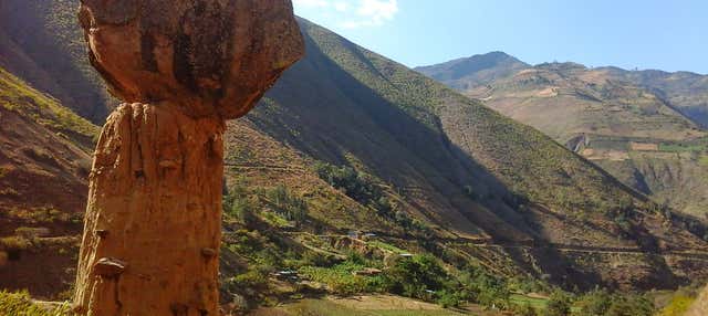 Tour della valle di Huallaga