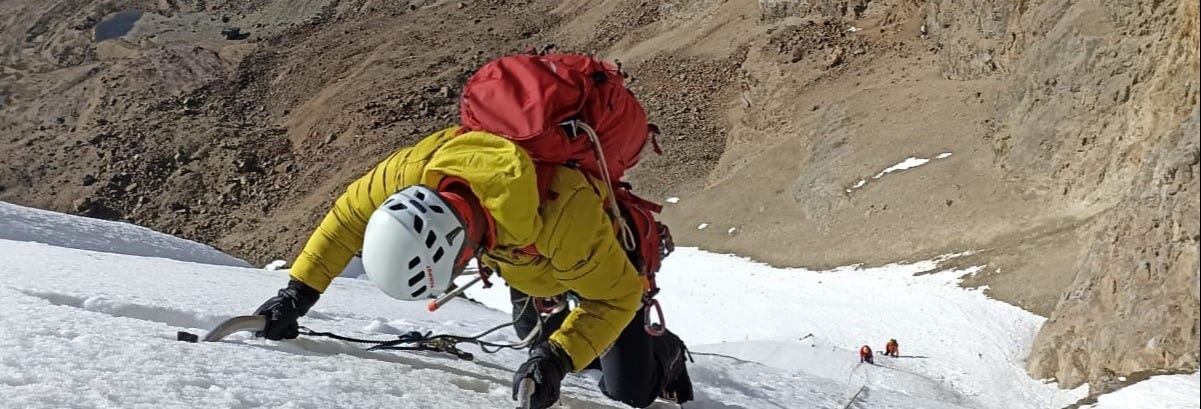 Cordillera Blanca Ice Climbing Tour