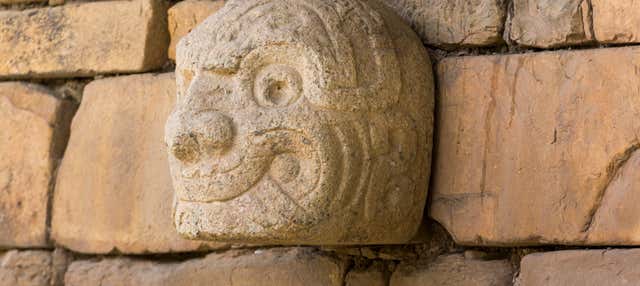 Excursão a Chavín de Huántar