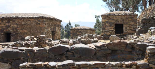 Escursione a Honcopampa + Bagni termali di Chancos