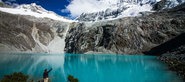 Excursão ao Parque Nacional Huascarán + Lagoa Chinancocha